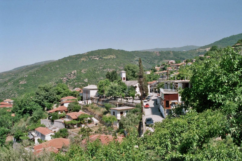 Agios vlasios magnisias